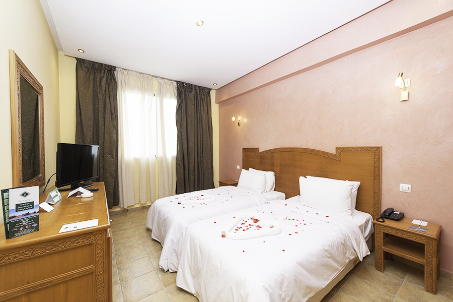 Dar Eddaya Hôtel - Daït Erroumi, Maroc