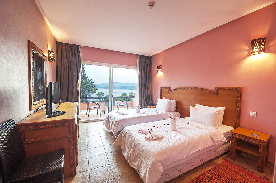 Dar Eddaya Hôtel - Daït Erroumi, Maroc