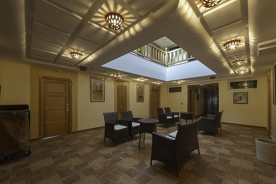 Dar Eddaya Hôtel - Daït Erroumi, Maroc