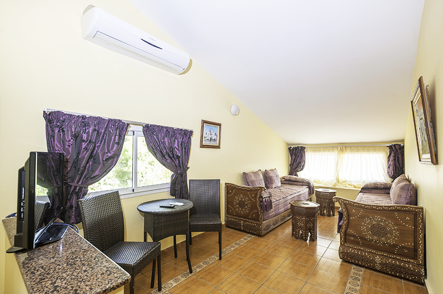 Dar Eddaya Hôtel - Daït Erroumi, Maroc