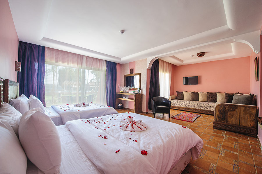 Dar Eddaya Hôtel - Daït Erroumi, Maroc