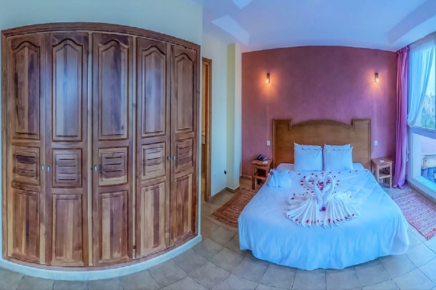 Dar Eddaya Hôtel - Daït Erroumi, Maroc