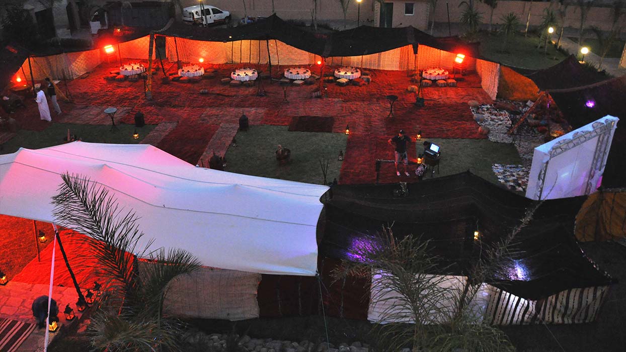 Réunions & Événements