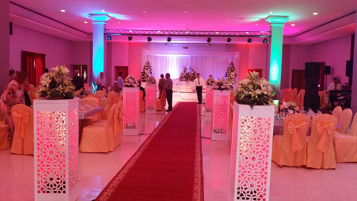 Réunions & Événements