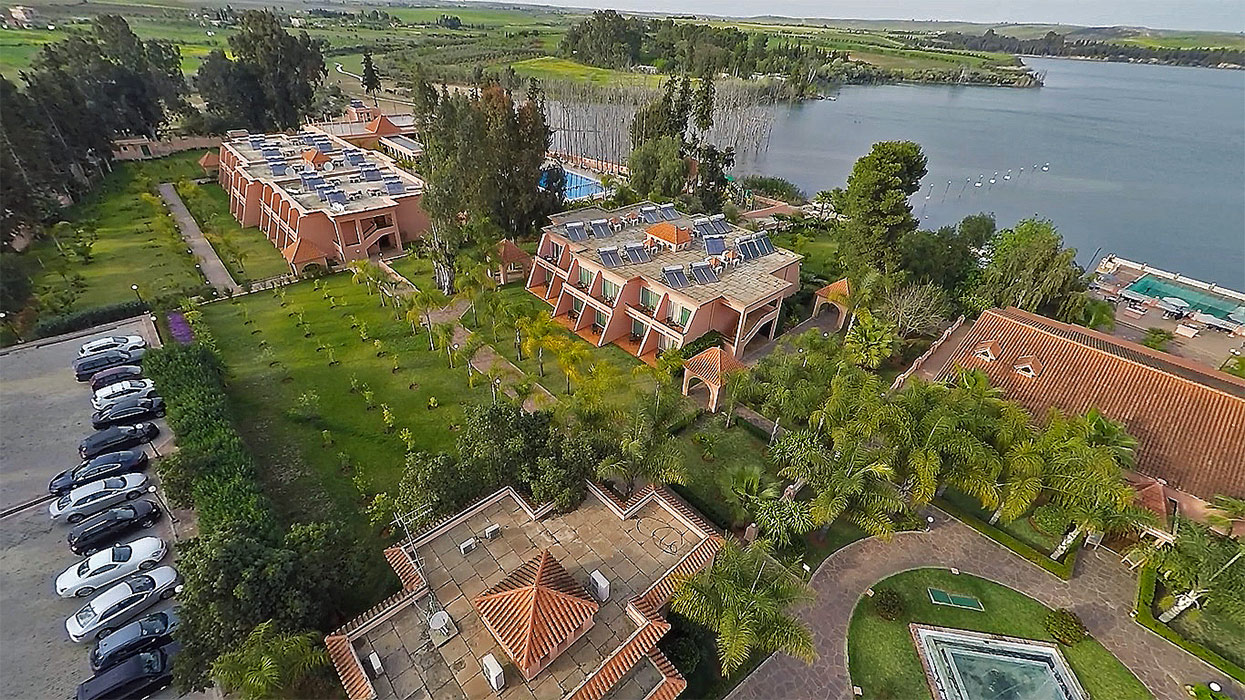 Hotel Dar eddaya | khemisset